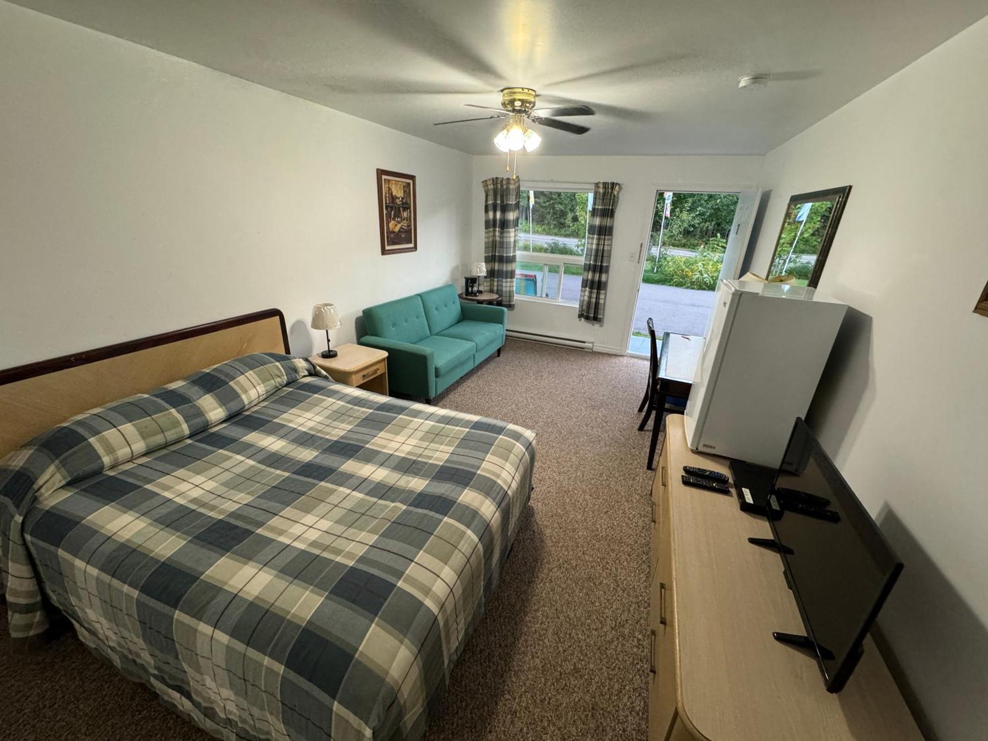 هوبويل كيب The Fundy Rocks Resort المظهر الخارجي الصورة