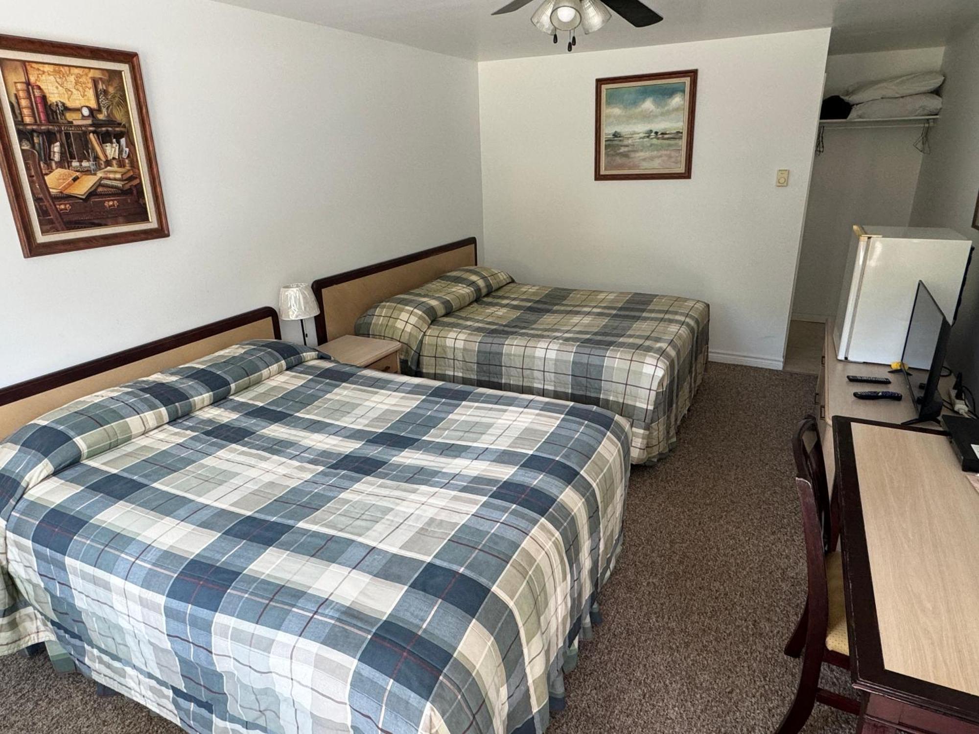 هوبويل كيب The Fundy Rocks Resort المظهر الخارجي الصورة