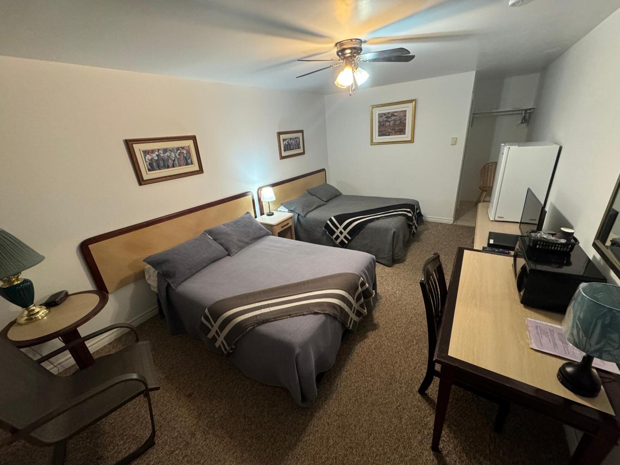 هوبويل كيب The Fundy Rocks Resort المظهر الخارجي الصورة