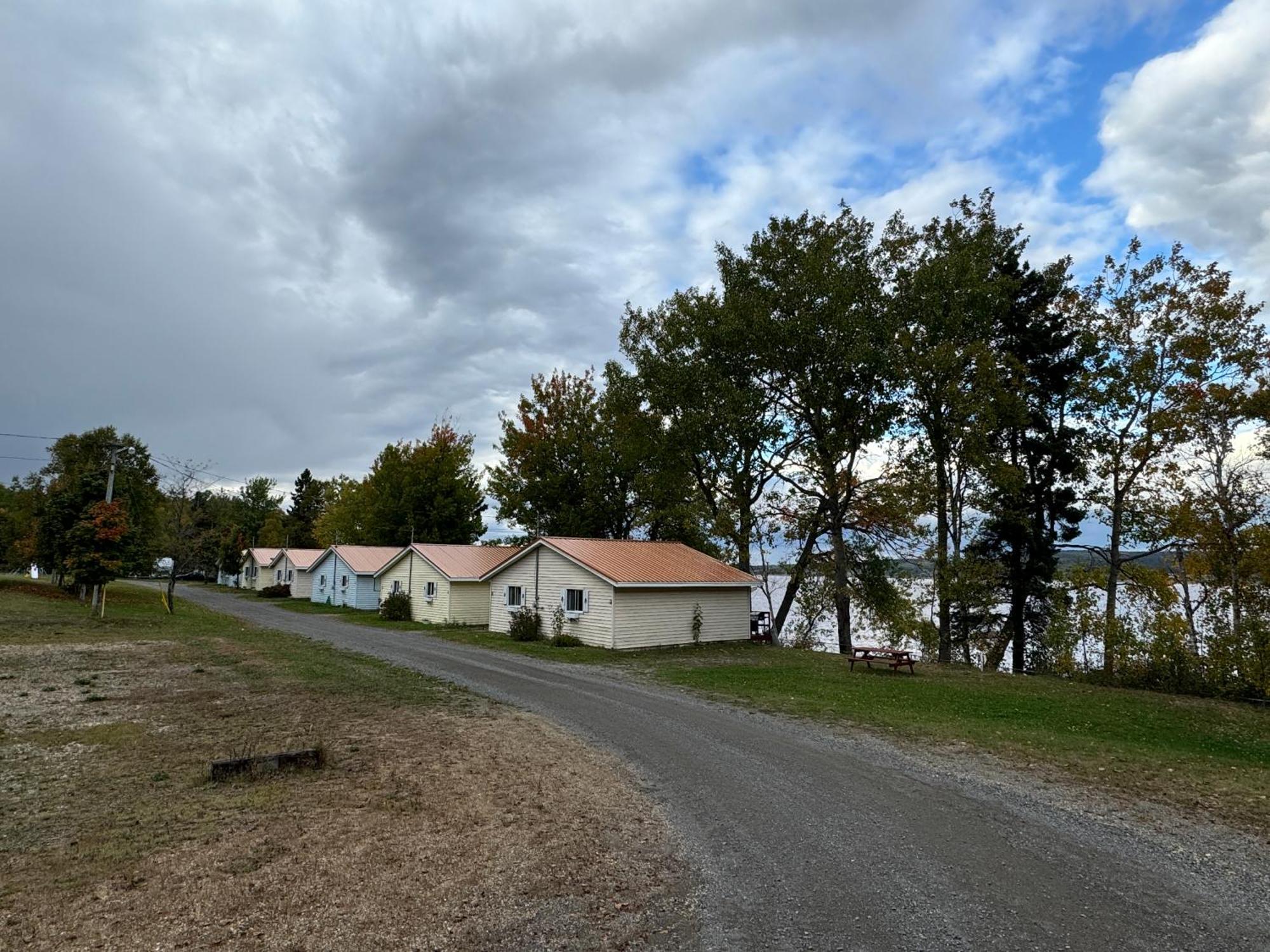 هوبويل كيب The Fundy Rocks Resort المظهر الخارجي الصورة