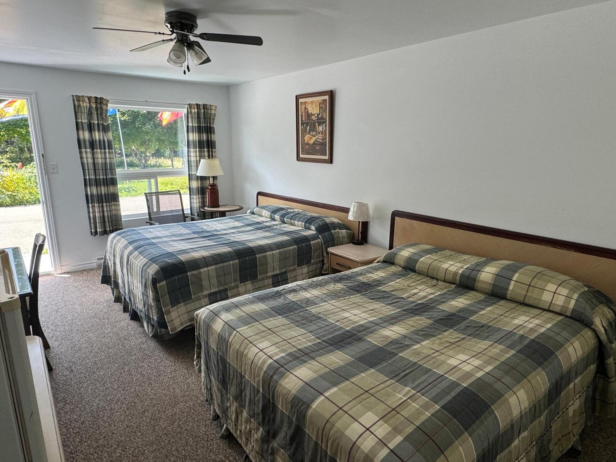 هوبويل كيب The Fundy Rocks Resort المظهر الخارجي الصورة
