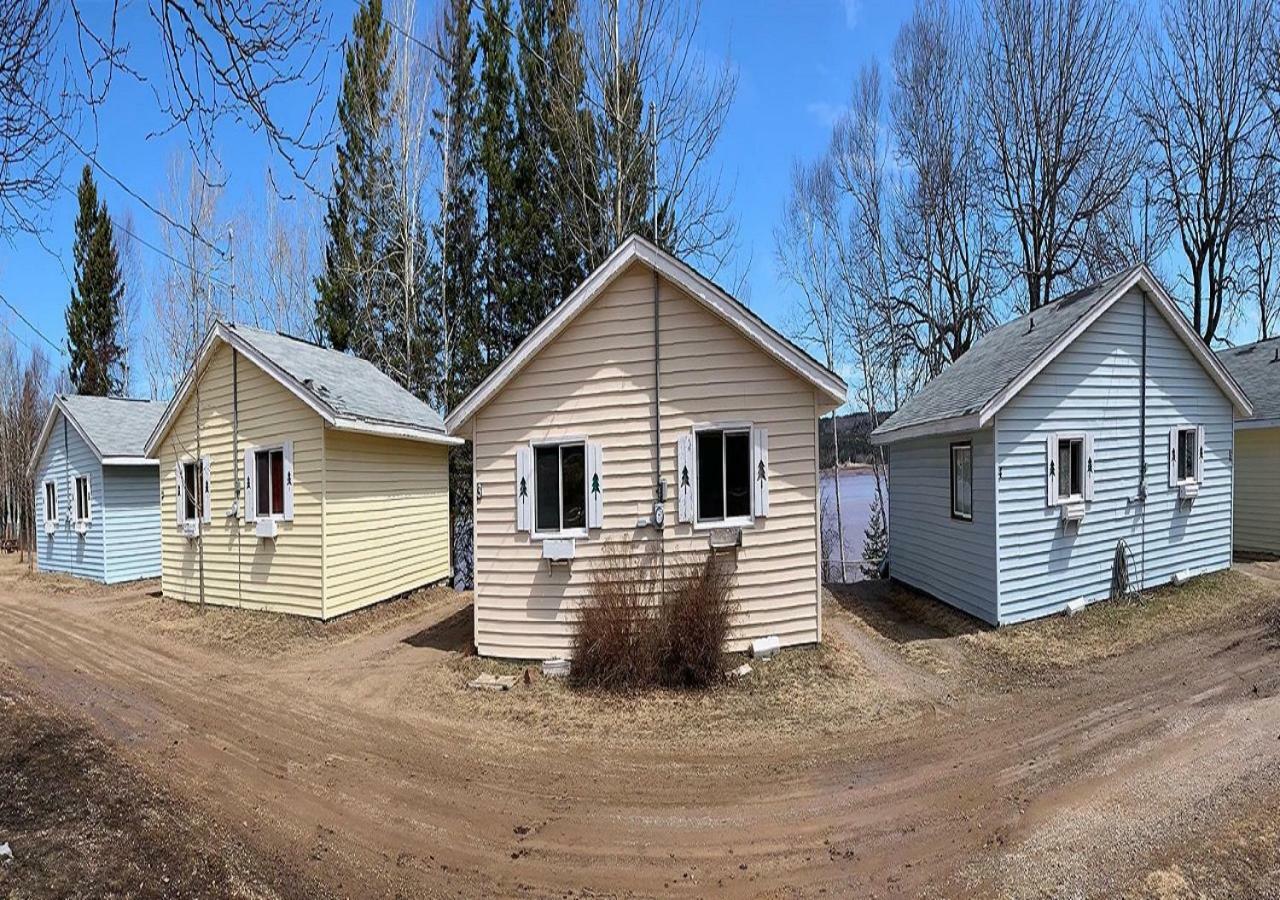 هوبويل كيب Fundy Rocks Motel المظهر الخارجي الصورة